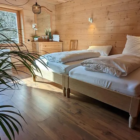 Gemuetliches Berg-chalet Mit Panoramablick Дом отдыха Байришцелль