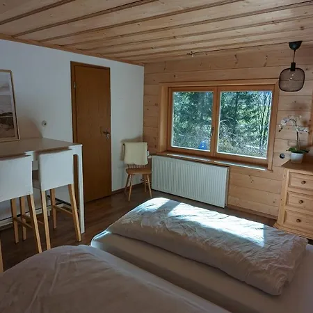 Gemuetliches Berg-chalet Mit Panoramablick Дом отдыха *