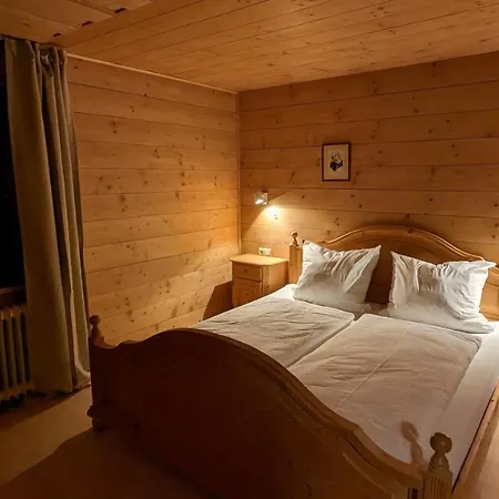 Gemuetliches Berg-chalet Mit Panoramablick * Байришцелль