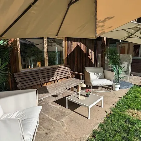 Gemuetliches Berg-chalet Mit Panoramablick *